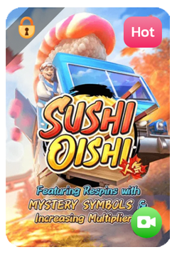 Sushi Oishi Slot